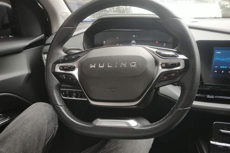 Used Wuling Victory 2020 1.5T CVT Flagship Edition