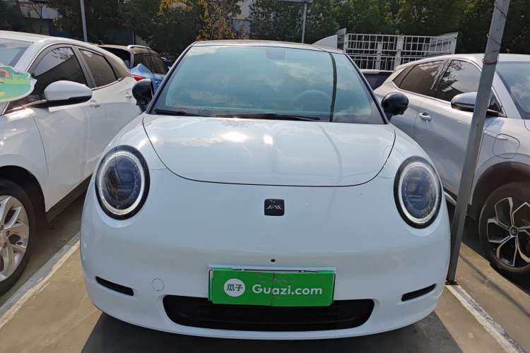 Used JAC Yiwei 3 2023 405km Pro
