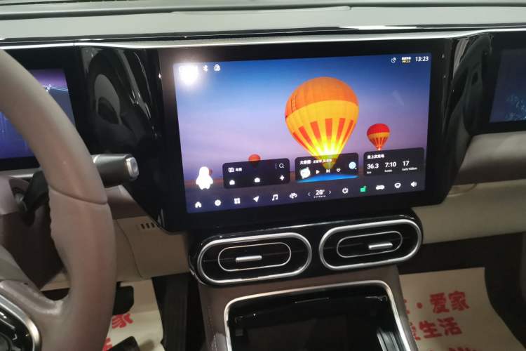 Used Leapmotor C11 2023 Pure Electric 500 Zhixing Edition