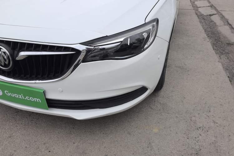 Used Buick GT 2018 18T Automatic Elite Model Left Front Headlight