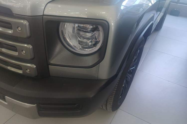 Used Haval Raptor New Energy 2024 Hi4 145 Cross-Over Edition Left Front Headlight