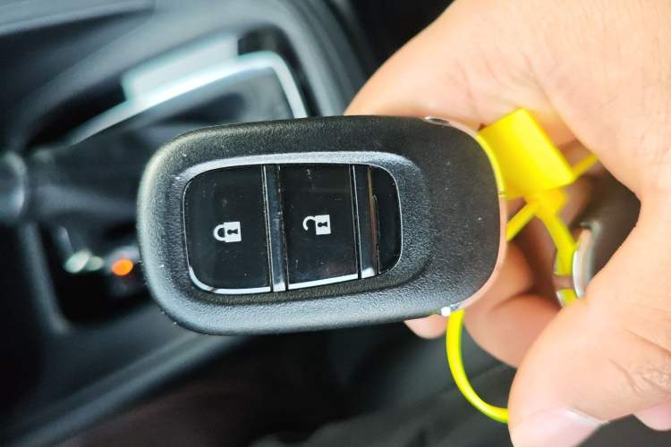 Used Honda XR-V 2024 1.5L CVT Trend Edition