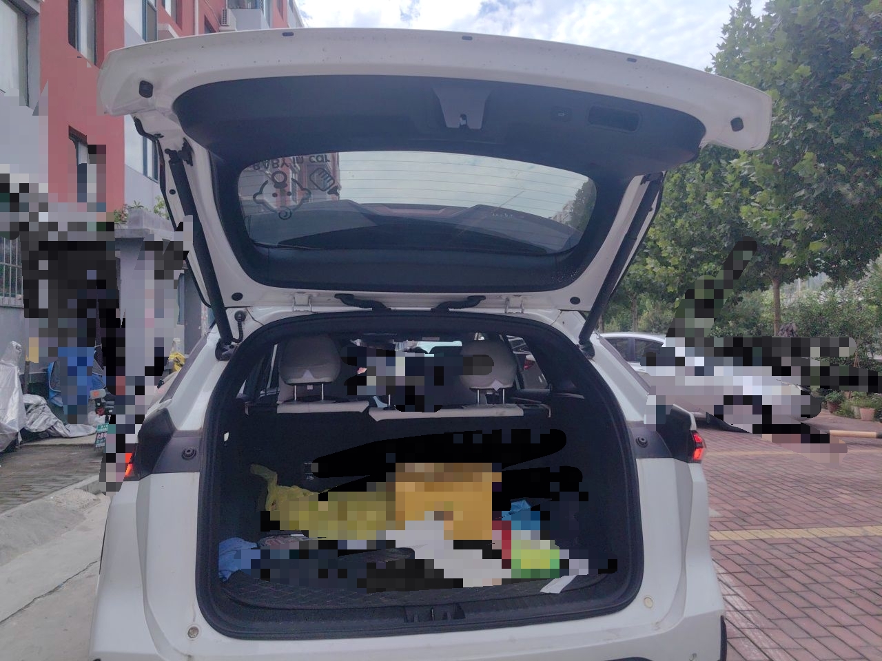 Geely Galaxy L7 2023 1.5T 115 km Starship — снимка 19