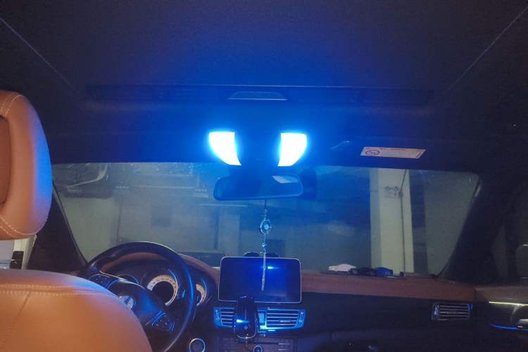 Used Mercedes-Benz CLS 2015 CLS 260