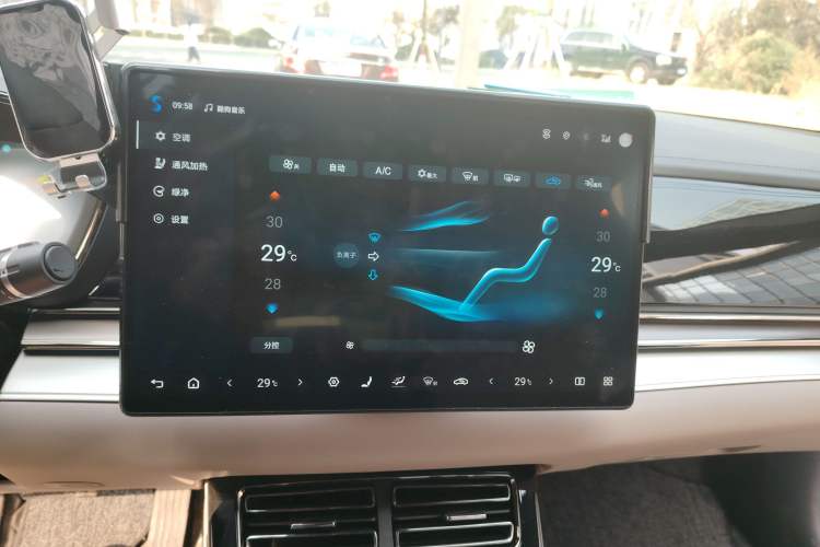 Used BYD Han 2025 EV Intelligent Driving Edition 605KM Prestige Model