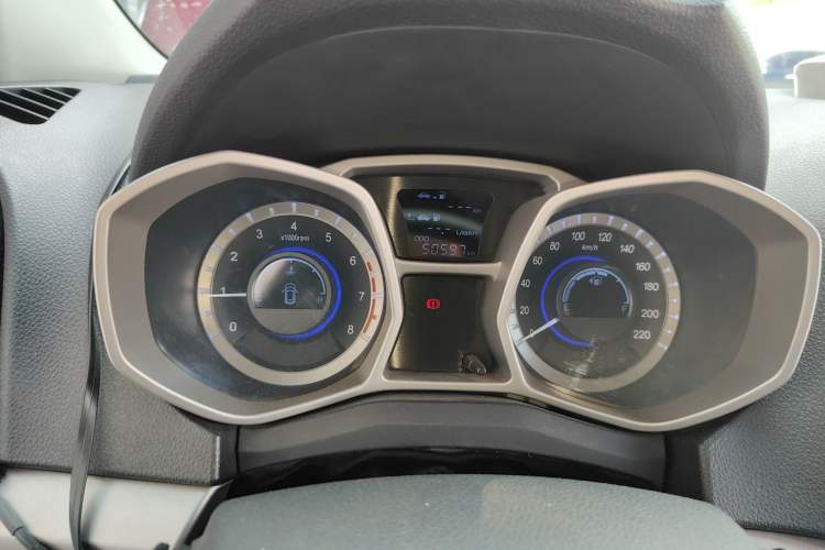 Used JAC Group Refine S3 2014 1.5L Manual Luxury Smart Model