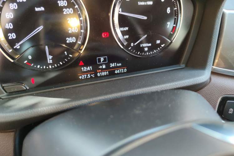 Used BMW X1 2019 sDrive18Li Premium Edition
