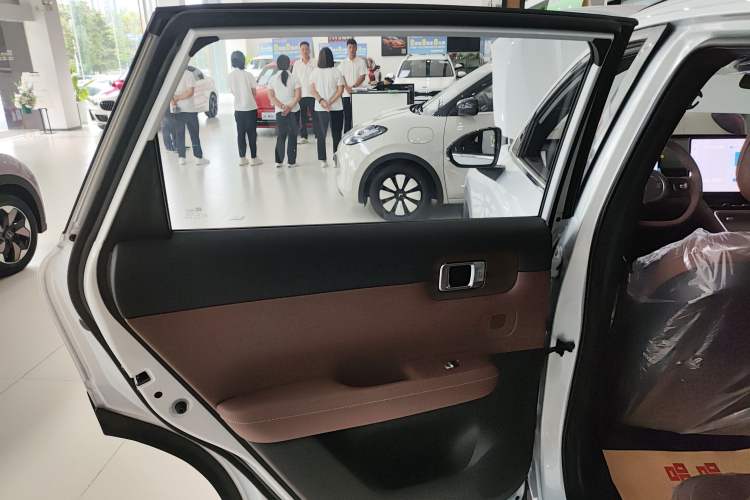 Used Wuling Xingguang S 2024 510 km Flagship Version