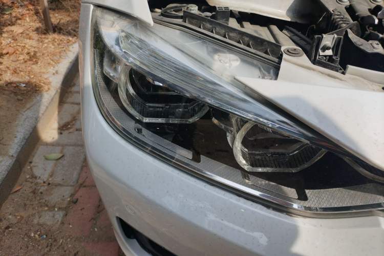 Used BMW 3 Series 2016 320Li Fashion Model