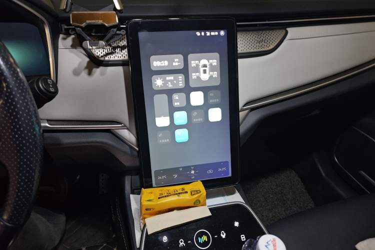 Used WM Motor EX5 2019 EX5 Zhixing 2.0 Lite Exploration Edition 400