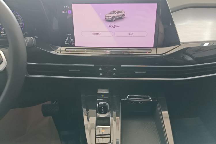 Used Volkswagen Talagon 2021 380TSI Four-Wheel Drive Luxury Premium Edition Pro
