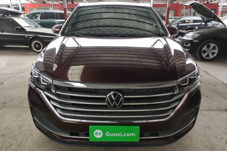 Used Volkswagen Viloran 2020 330TSI Business Edition