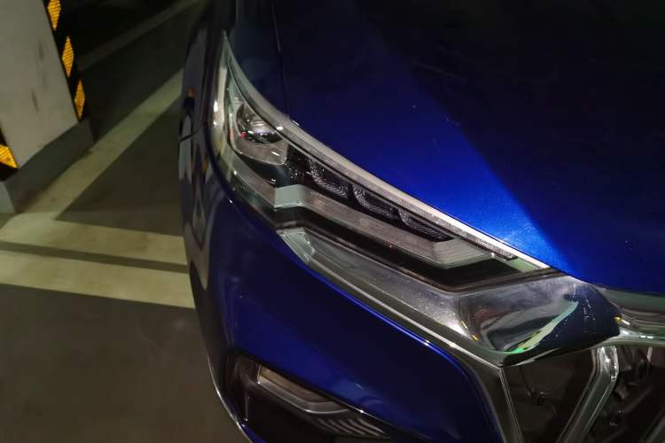 Used Hongqi HS5 2022 2.0T Smart Connect Flagship Edition