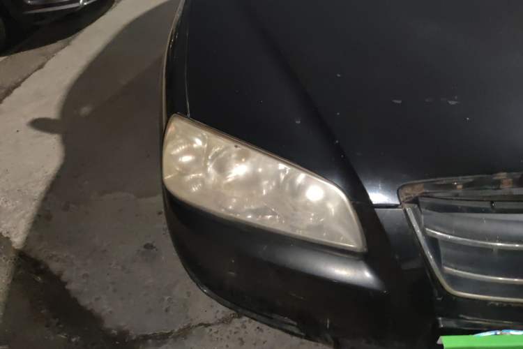 Used Hyundai Elantra 2007 1.6L Manual Comfort Model