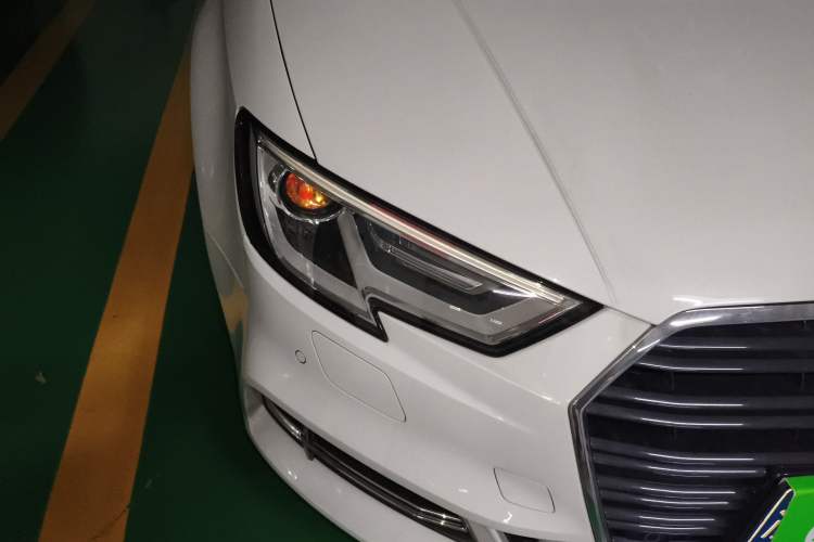 Used Audi A3 2019 Limousine 35 TFSI Ambition China VI
