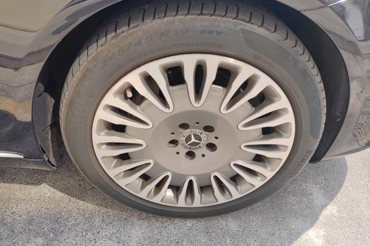 Used Mercedes-Benz S-Class 2017 S 320 L Business Upgrade Edition
