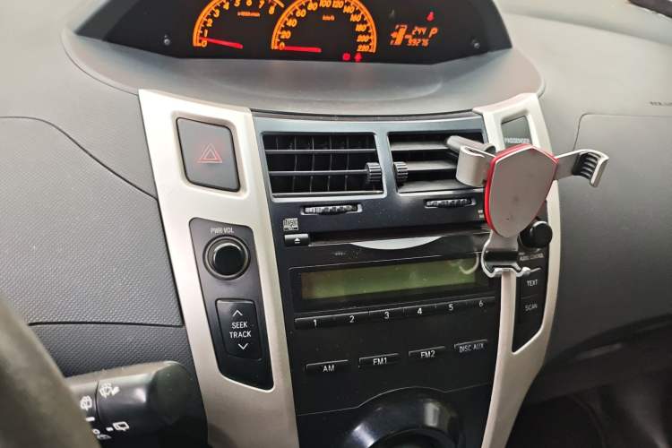 Used Toyota Yaris 2009 1.6E Automatic Comfort Edition
