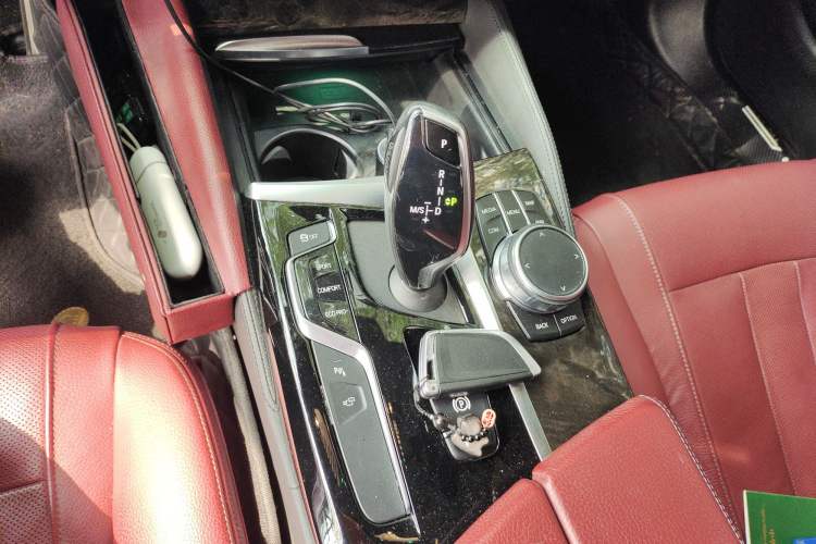 Used BMW 5 Series 2019 Restyled 530Li Luxury Edition M Sport Package