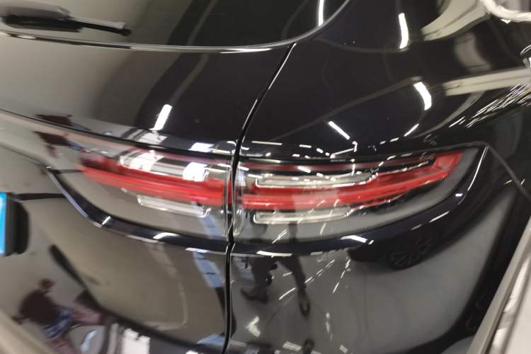 Used Porsche Cayenne 2018 Cayenne 3.0T