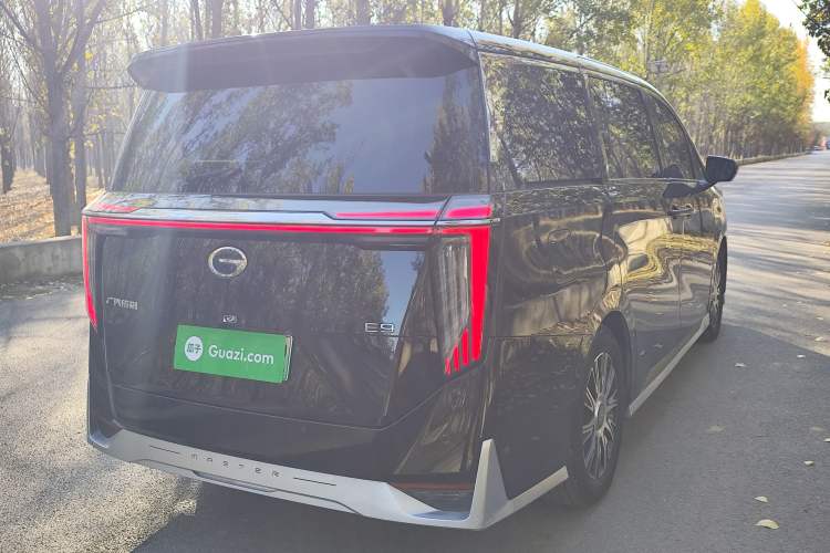 Used GAC Trumpchi E9 2023 E9 Championship Edition
