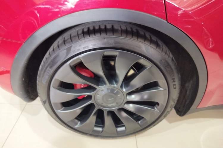 Used Tesla Model Y 2022 Performance High-Performance All-Wheel-Drive Version