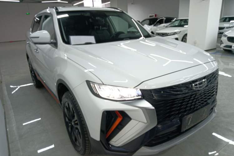 Used Geely Auto Emgrand X7 Sport 2022 Boyue X 1.8TD DCT Smart Model
