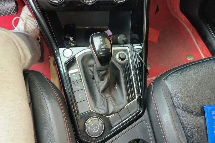 Used Volkswagen Tayron 2019 330TSI Four-Wheel Drive Luxury Version China V Standard