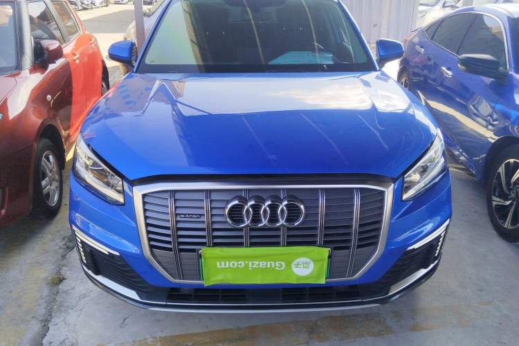 Used Audi Q2L e-tron 2019 Q2L e-tron Pure Electric Smart Style