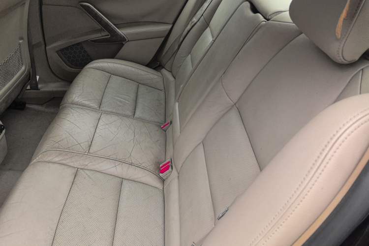 Used Peugeot 508 2012 2.0L Automatic Smart Enjoyment Version Left Rear Seat