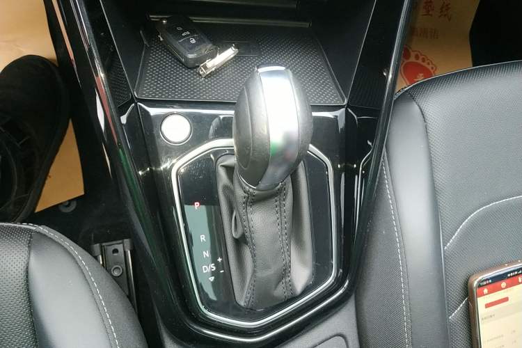 Used Jetta VS7 2021 Black Edition 1.4T Automatic Enjoyment Model