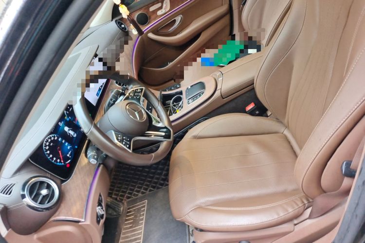 Used Mercedes-Benz E-Class 2023 E 300 L Stylish Model
