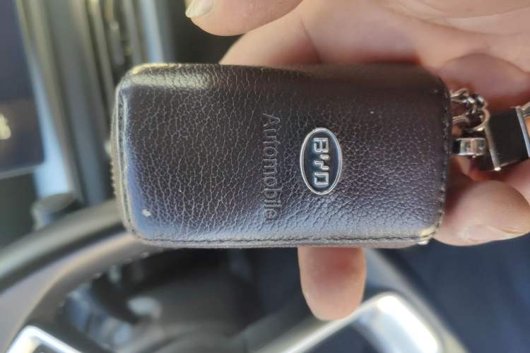 Used BYD Song Pro New Energy 2019 EV High-Power Long-Range Flagship Model