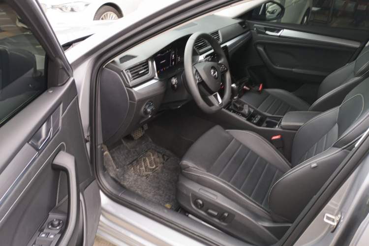 Used Skoda Superb 2023 Facelifted TSI280 DSG Luxury Edition Left Front Seat