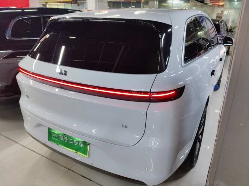 Used Li Auto L6 2025 Pro Smart Refresh Edition — 6