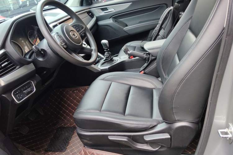 Used Great Wall Poer 2021 2.0T Commercial Version Manual Diesel Two-Wheel Drive Elite Long-Box GW4D20M