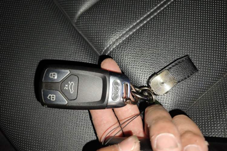 Used Audi A4L 2020 40 TFSI Fashion Dynamic Model
