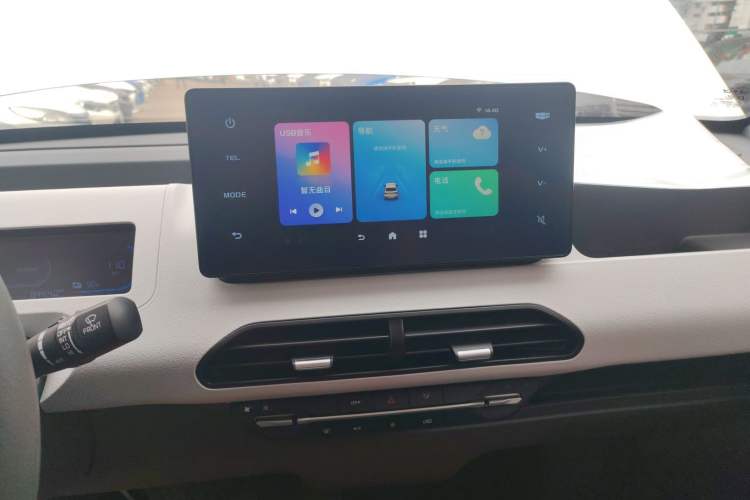 Used Geely Galaxy Panda 2023 Panda Mini 120km Super Cute Bear