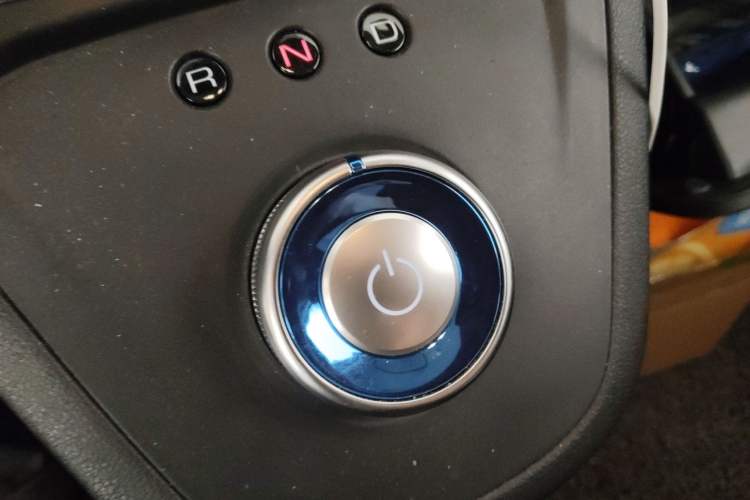 Used ORA White Cat 2020 305 km Luxury Version Gear Lever