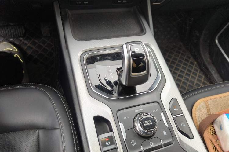 Used Geely Auto Haoyue 2020 1.8TD DCT Flagship 7-Seater