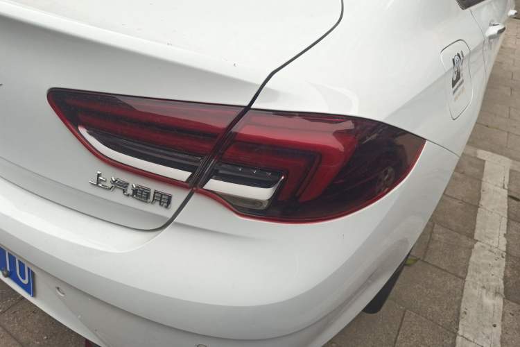 Used Buick Regal 2022 552T Smart Edition Right Rear Taillight