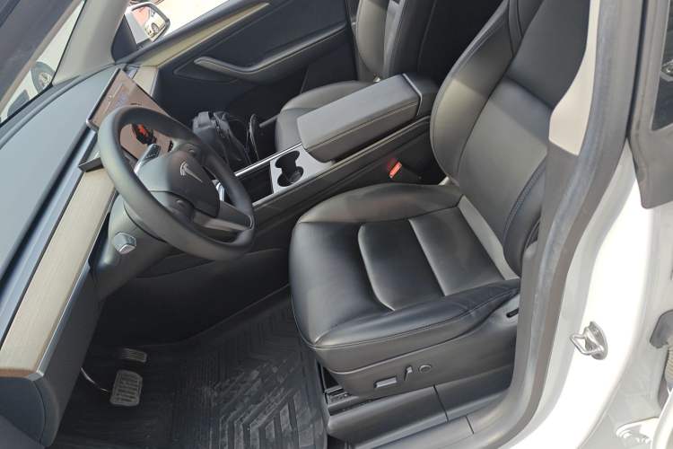 Used Tesla Model Y 2022 Rear-Wheel-Drive Version