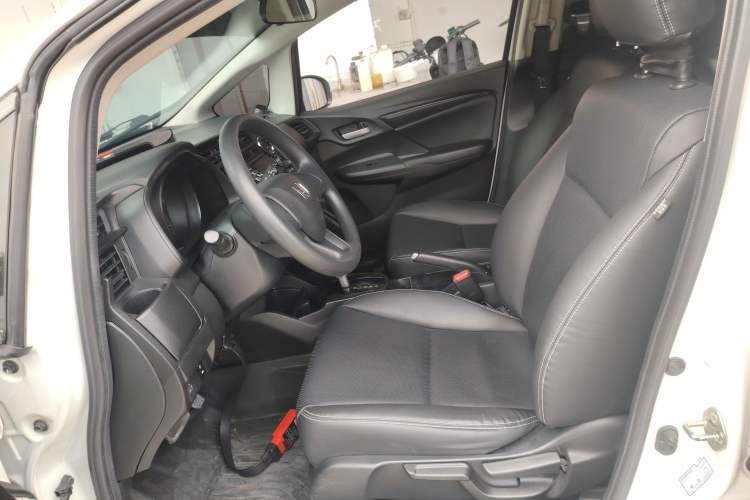 Used Honda Fit 2018 1.5L CVT Comfort Version