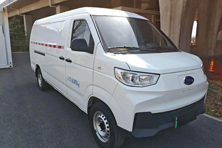 Used Karry Jiangtun E7 2024 Wealthy Edition