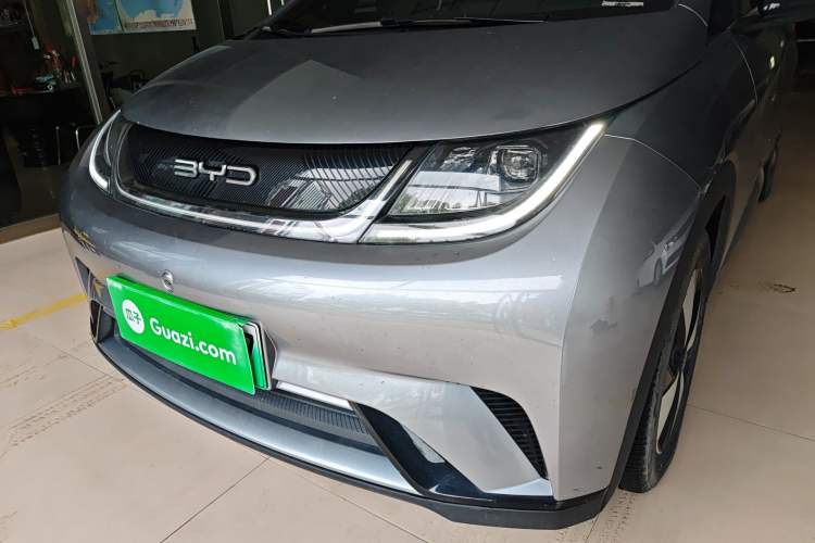 Used BYD Dolphin 2023 420 km Free Version Left Front Headlight