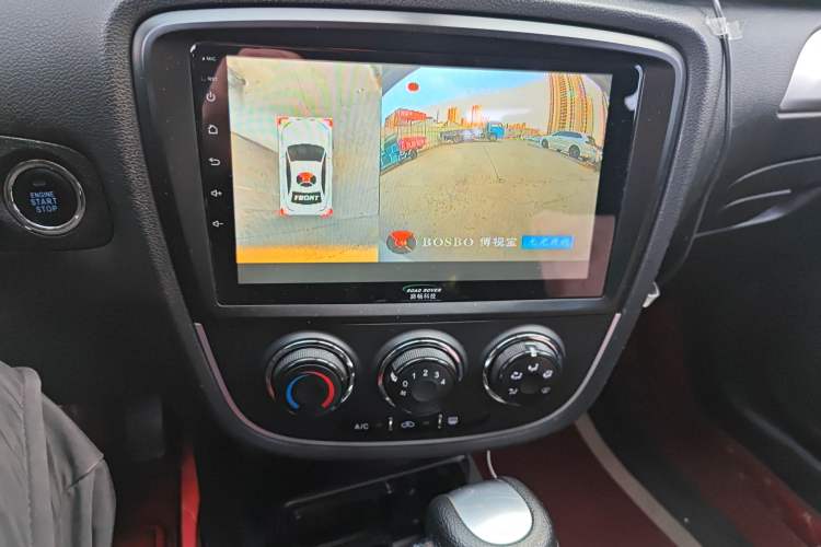 Used FAW Junpai D60 2015 1.8L Automatic Luxury Model