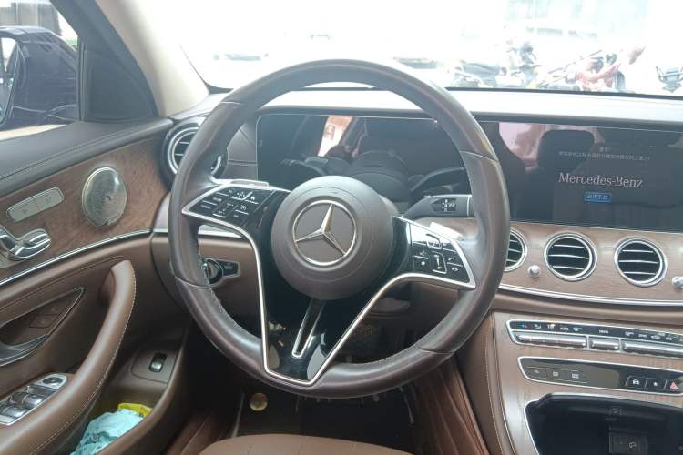 Used Mercedes-Benz E-Class 2021 Facelift E 300 L Stylish Edition
