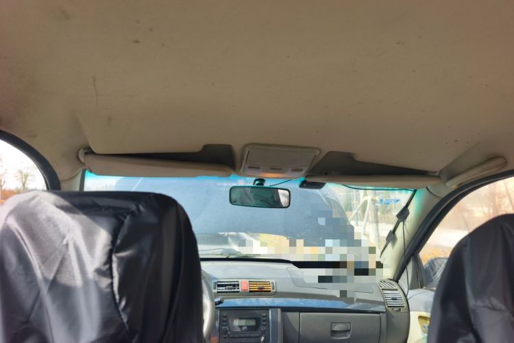 Used Lifan Auto 520 2011 520 Navigation Edition 1.3L Comfort Version
