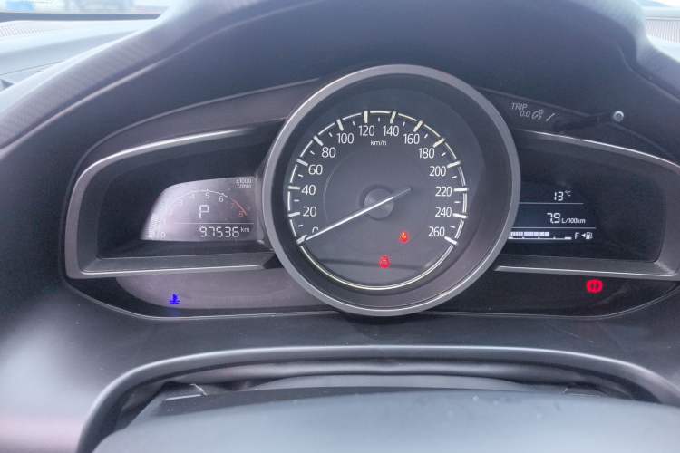 Used Mazda Mazda 3 Axela 2017 Sedan 1.5L Automatic Comfort Model Emission Standard China V
