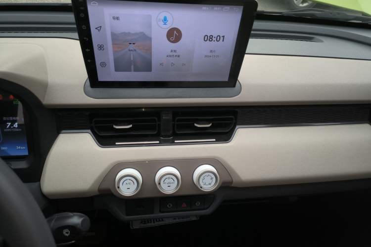 Used Chery QQ QQ Ice Cream 2025 205km Qi Energy Version
