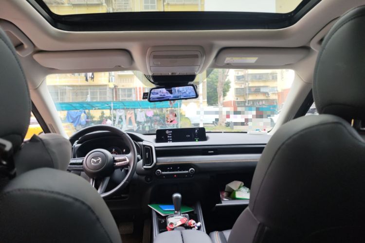 Used Mazda CX-50 2023 2.5L Smart Drive Version Headliner